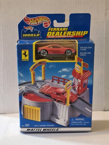 Hot wheels ferrari 348 - hot,