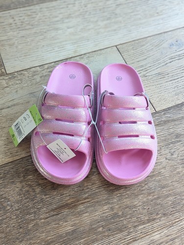 Girls child junior shoe - 3-4,
