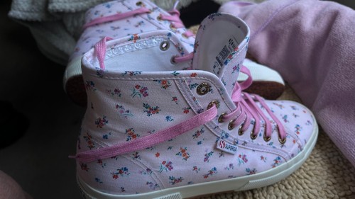 Superga women shoes size 10us - shoes,