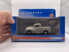 Vanguards Corgi 1:43 Morris