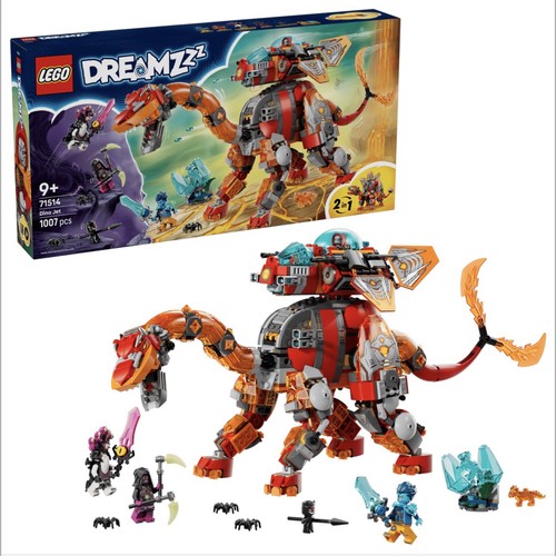 Lego dreamzzz 71514 dino - 71514,