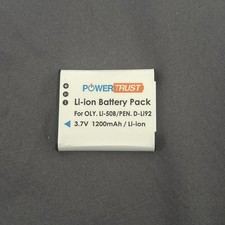 Olympus Li-50B Compatible Rechargeable Lithium-Ion Battery
