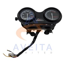 YAMAHA YBR 125 2006 Clocks
