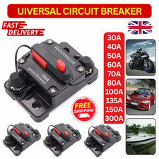 30-300Amp Waterproof Car