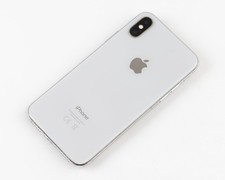 iPhone X 256gb unlocked + 100% Battery Life