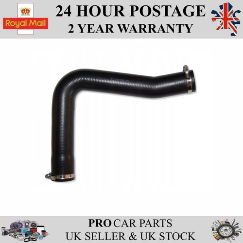 Intercooler turbo hose - intercooler/turbo, for
