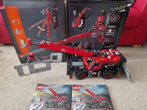 Lego technic 42082 rough - technic,