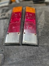 MK2 FORD CAPRI REAR LENSE PAIR USED