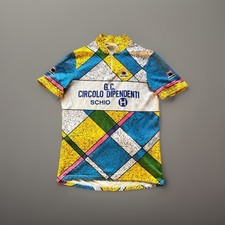 Vintage Cycling Jersey Size S Sportful 90s