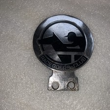 CLASSIC CAR BADGE BAR