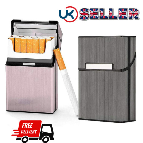 Cigarette case storage - cigarette,