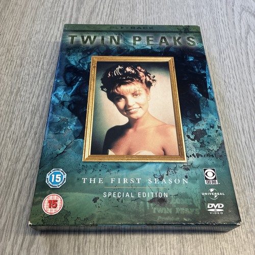 Twin peaks dvd - complete, season