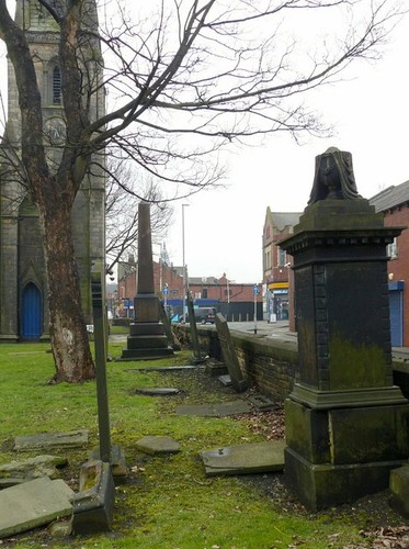 Photo 6x4 former church st - photo,