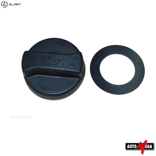 Sealing cap oil - cap, neck