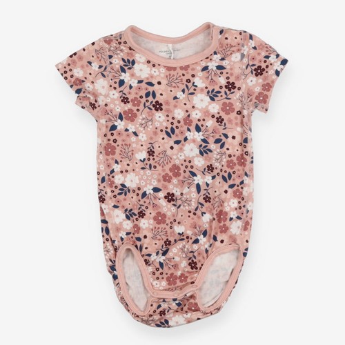 Polarn pyret pink floral - pink,