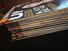 Uncut Music Magazine January