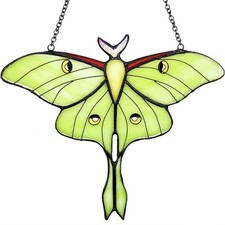 Stained Glass Window Hanging