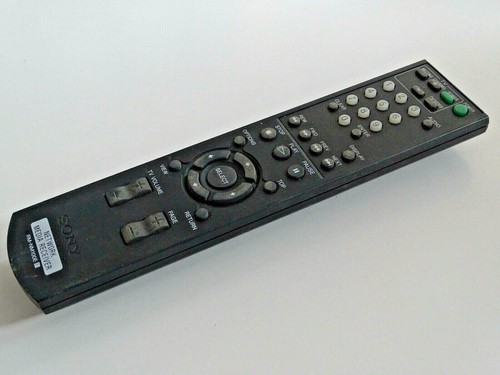Original sony nm100e remote - original,