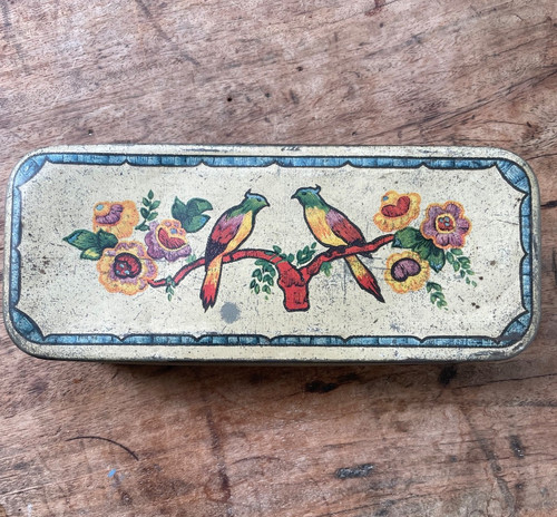 Vintage mcvitie price - &,