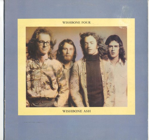 Wishbone ash four - four,