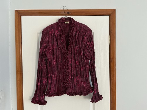 Viyella embroidered floral - viyella,