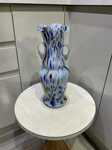 Mid century vase - mid,