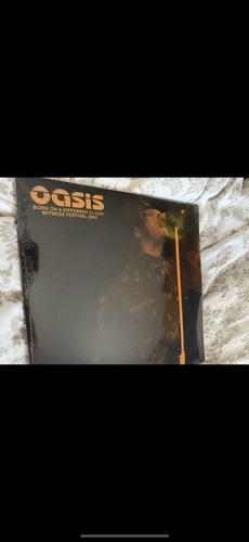 Oasis live witness festival - oasis, at