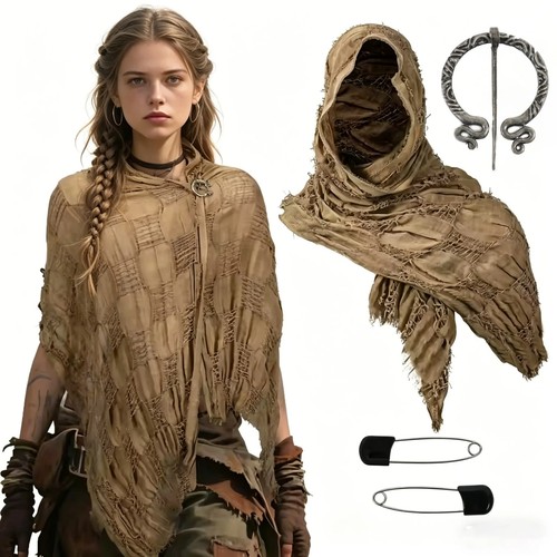 Medieval renaissance cloak - medieval,