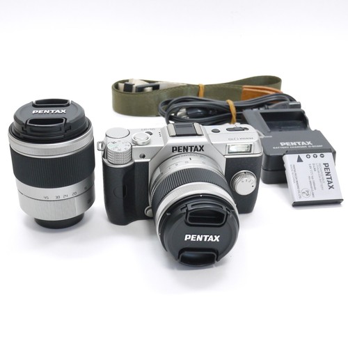 Pentax q10 mirrorless - q10,