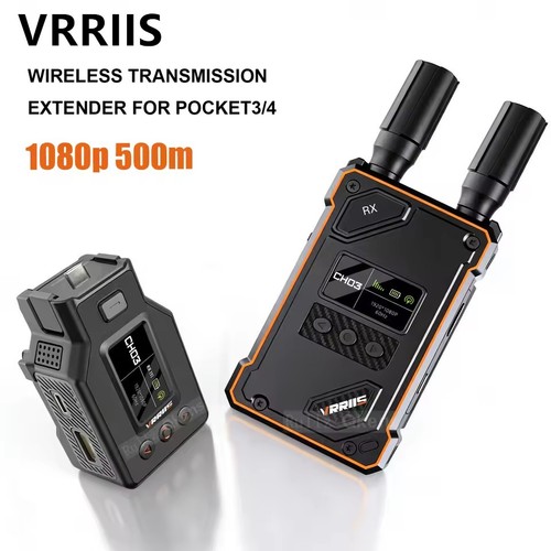 Vrriis 087pro wireless video - vrriis,
