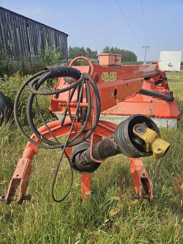 Kuhn 303 ygl - fc,