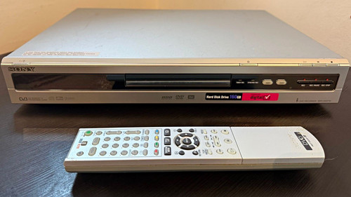 Sony rdr hxd710 160gb hdd - rdr-hxd710,