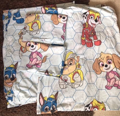 Paw patrol quilt cover - quilt,