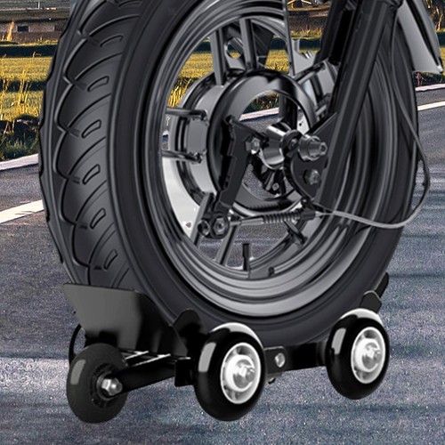 Motorcycle moving trailer - moving,