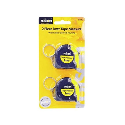 Rolson mini measuring tape - mini, x