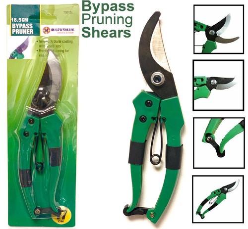 Garden pruners bypass heavy - garden,