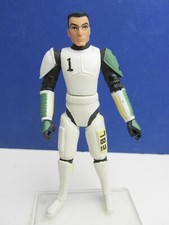 star wars CLONE TROOPER HEVY ACTION FIGURE TRAINING clone wars CW hasbro 1620