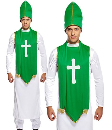 Patricks day preist - patricks,