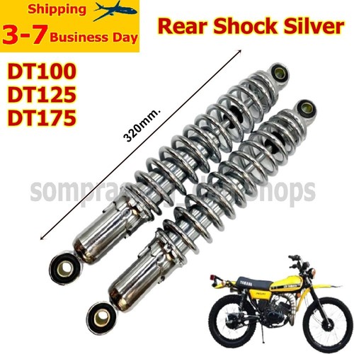 Classic yamaha dt100 dt125 - classic,