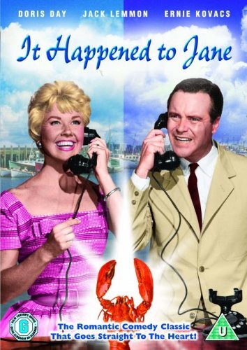 Happened jane dvd - it, (2005)