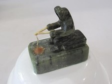 Vintage 1988 Inuit Carved