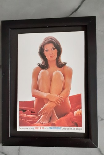 Raquel welch fantastic voyage - raquel,