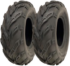22x7.00-10 ATV Quad Tyres Wanda P361 Dirt Trail E-Marked Road Legal (Set of 2)