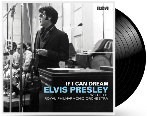 Elvis presley i - presley, can