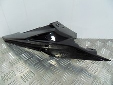 Genuine BMW S1000 R RR Rear right tail fairing panel (BLACK STORM) 2013 to 2020