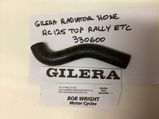 GILERA  RADIATOR  HOSE  RC 125