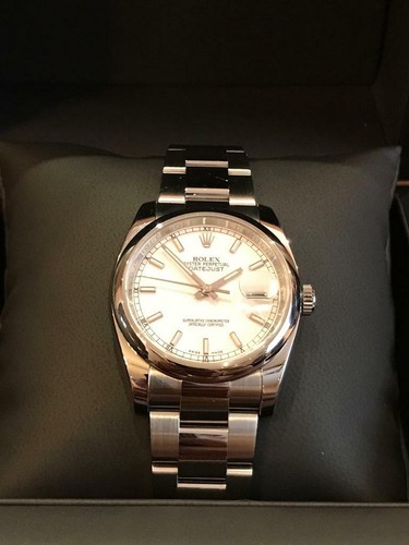 Rolex datejust 116200 - datejust,