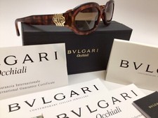 BVLGARI Ladies SUNGLASSES /