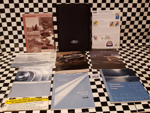 2005 ford series - 2005, f-series