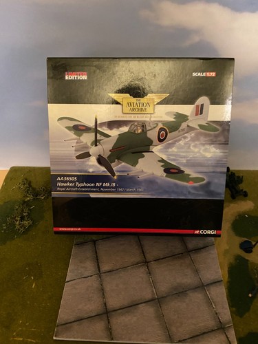 Corgi aviation archive 72nd - aviation, 1/72nd